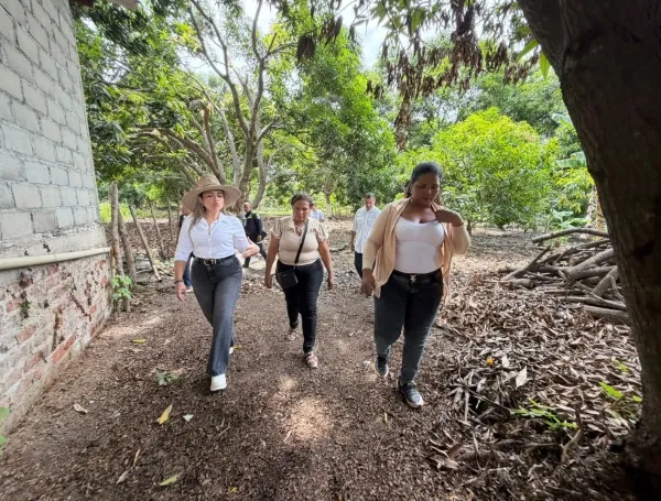 Magdalena: la ANT formaliza 1.508 hectáreas para campesinas en Ciénaga y la Sierra Nevada de Santa Marta