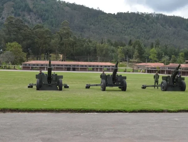 El sargento Héctor Lozano, superior del Cuerpo de Ingenieros del Ejército Nacional fue asesinado por un soldado profesional