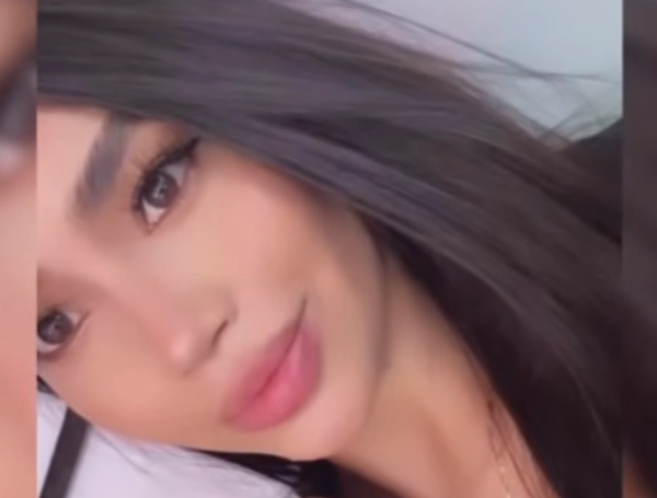 Último rastro de María Alejandra Molina, modelo de Bogotá desaparecida en Cali