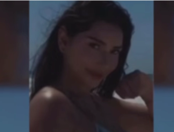 Último rastro de María Alejandra Molina, modelo de Bogotá desaparecida en Cali