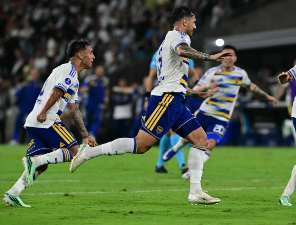 Vasco da Gama vs. Boca Juniors