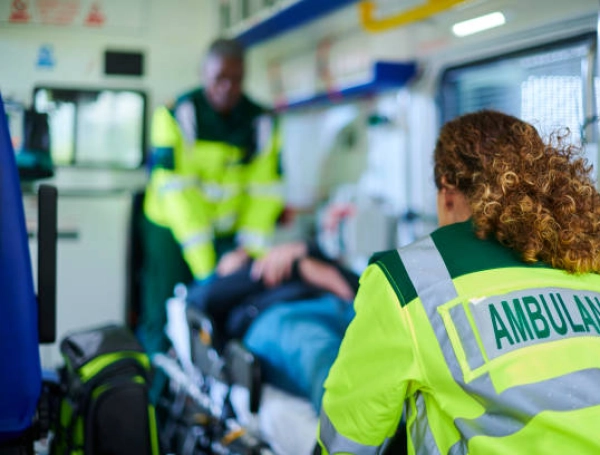 ambulancia