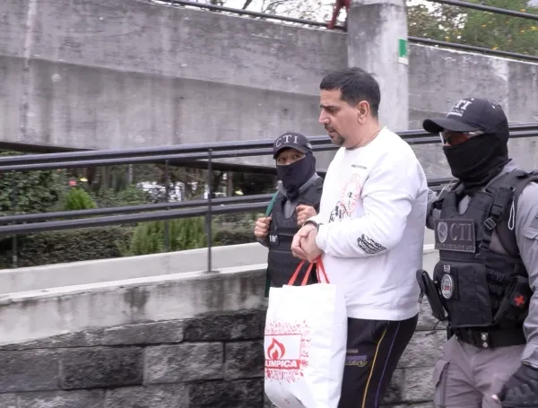 Ocho personas requeridas por Estados Unidos por narcotráfico y lavado de activos fueron capturadas.