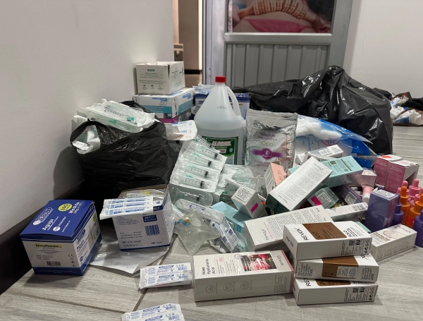 Decomisan medicamentos y equipos en clínicas ilegales para cirugías estéticas en Nariño.