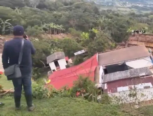 viviendas afectadas Moniquirá