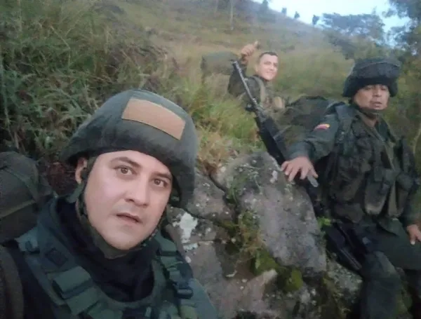 Historia de Policía en el Catatumbo