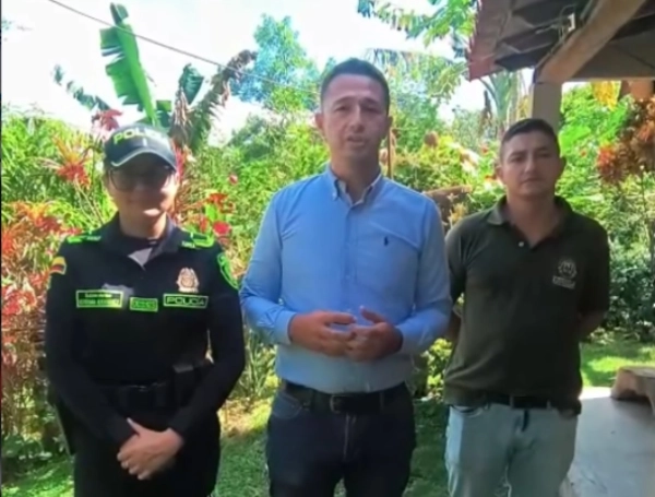 La Alcaldía de Guadalupe rechazó el caso e invitó a denunciar el maltrato animal.
