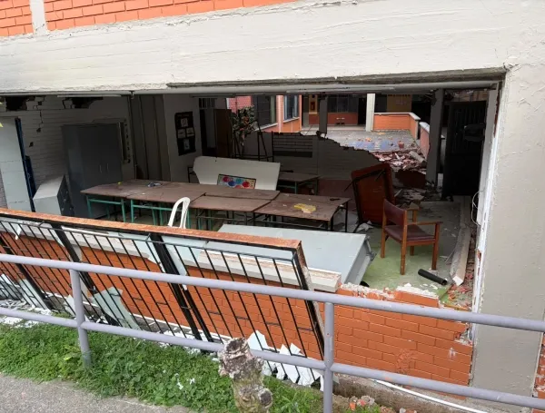Colegio San Nicolás- Pereira