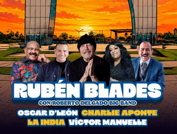 Viva la salsa 2026