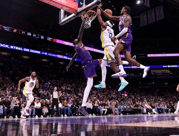 Video | Escalofriante lesión en la NBA: Jalen Williams cae sobre su ...