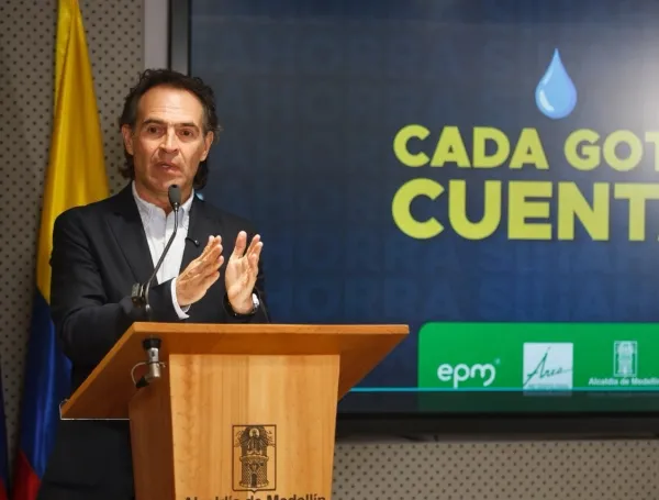 Cortes de agua EPM