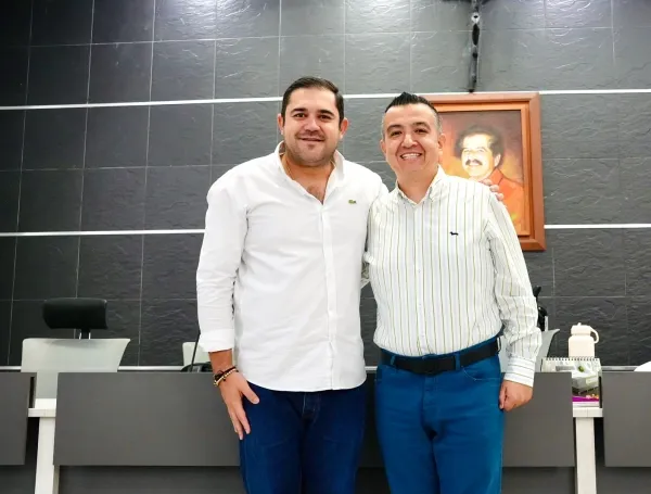 Francisco Gonzáles, nuevo presidente de la Asamblea de Santander