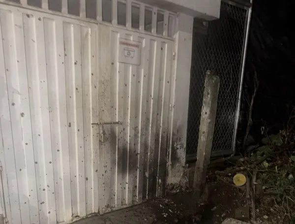 Atentado en Modelo de Bucaramanga