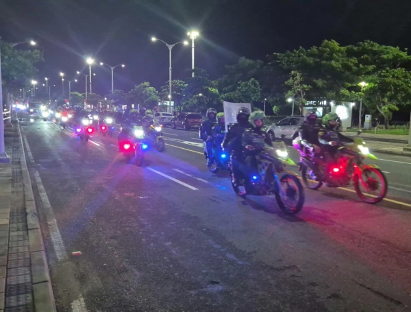 Policía nacional