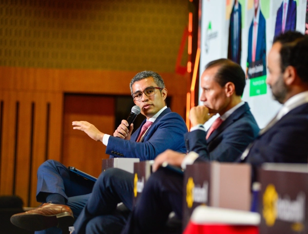 Viceministro de Energía, Alex Cañas