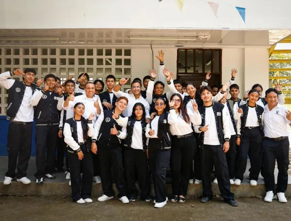 Colegio de Montería hace historia en las Pruebas Saber