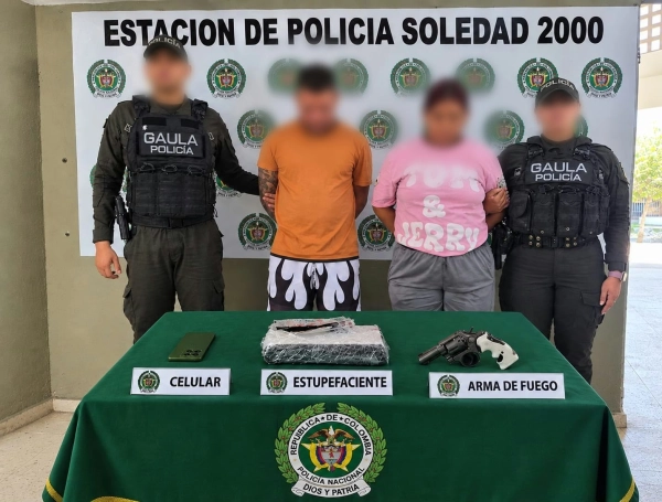 Policía nacional