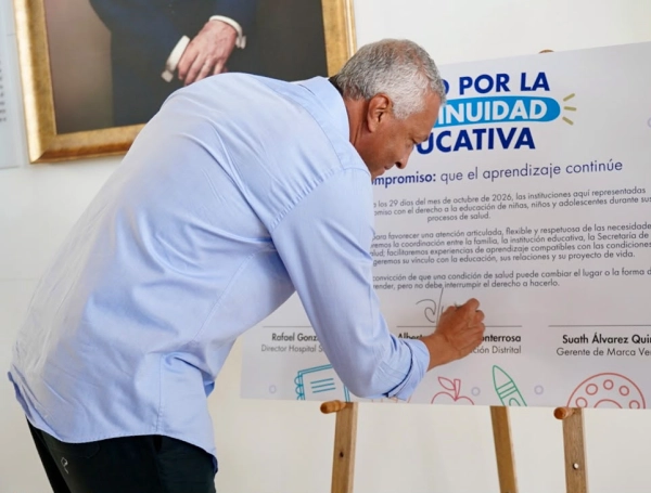 Cartagena abre su quinta aula hospitalaria en Serena del Mar
