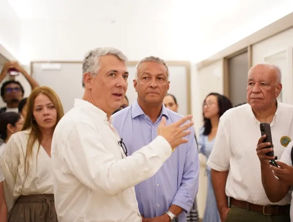 Cartagena abre su quinta aula hospitalaria en Serena del Mar