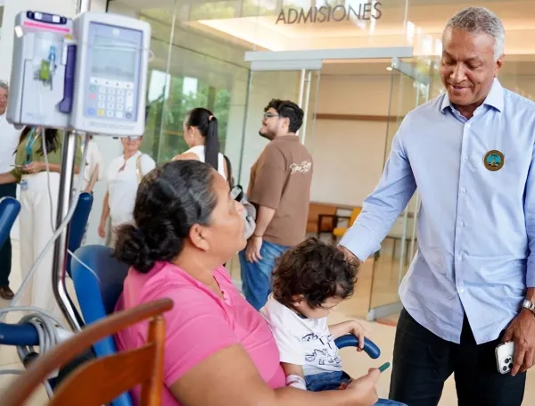grupo oficial de profesores en el país dedicada de forma exclusiva a la atención educativa en aulas hospitalarias y entornos de salud.
