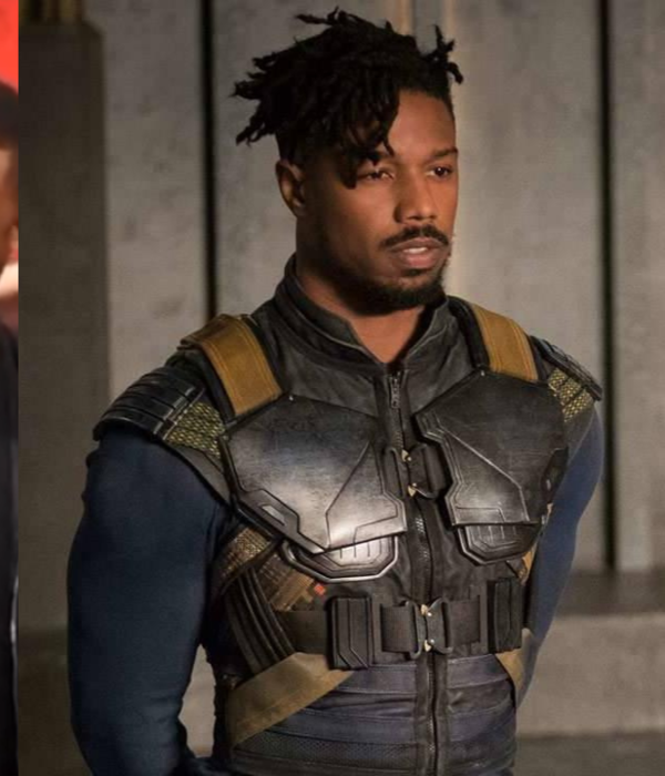 Michael B. Jordan se encontr?? de frente con una de esas personas que le hizo la vida imposible en el pasado.