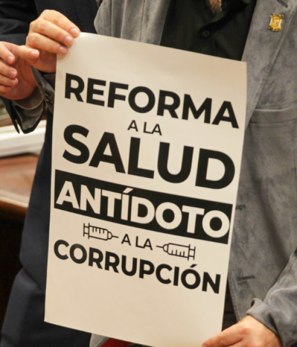 Radican de manera virtual la ponencia de la reforma de la salud en el ...