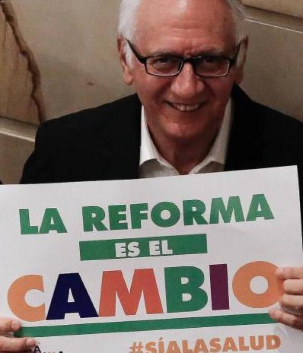 Así fue el camino para que se hundiera la reforma de la salud de ...