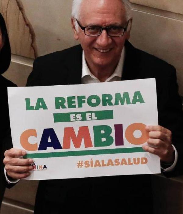 Organizaciones de la salud advierten que el proyecto de reforma que se ...