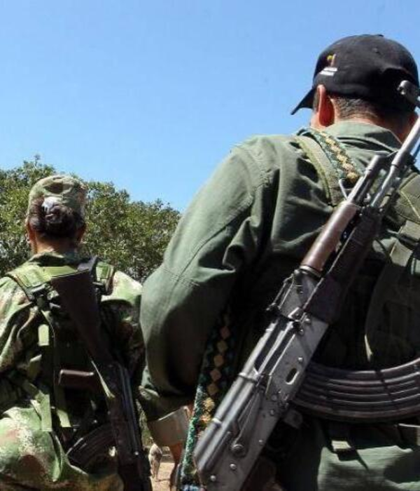 Disidencias de las Farc (Imagen de archivo)