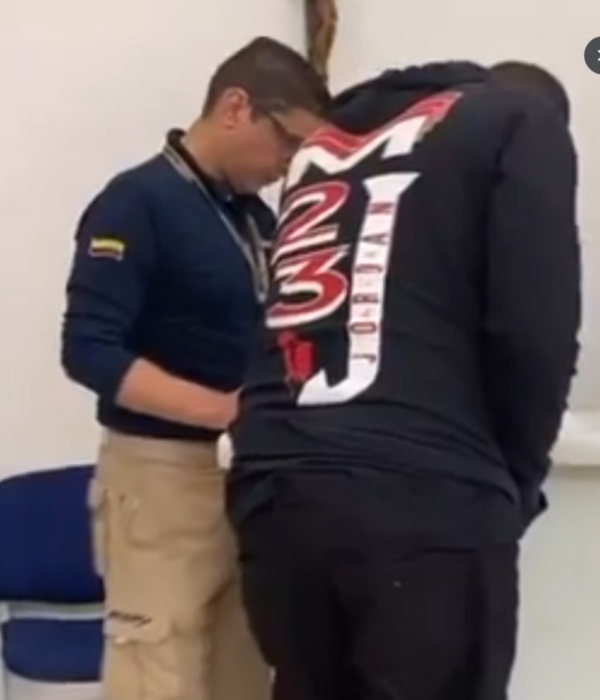 Migración Colombia.