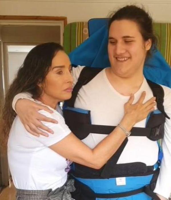 La actriz Luly Bossa recuerda a su hijo, Ángelo Bossa, en Fin de Año y envía un sentido mensaje: 'Eres el amor de mi vida'