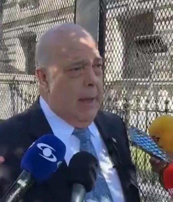 Daniel García Peña, embajador de Colombia en Estados Unidos.