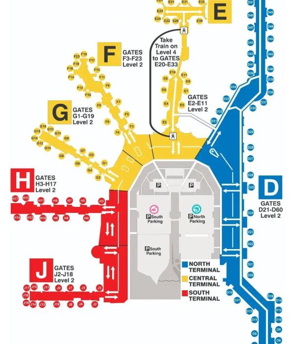 mapa de la nueva terminal del aeropuerto de kolkata
