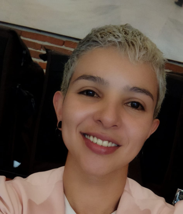 Lizeth Yoana Henao, colombiana desaparecida en México.