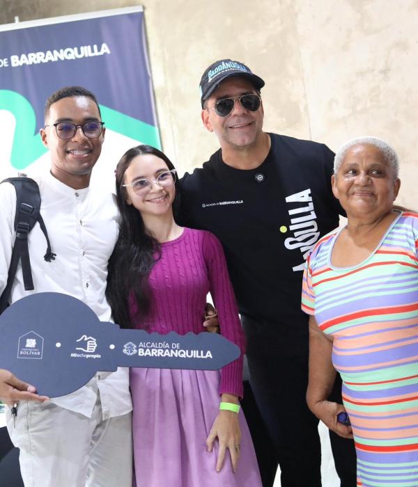 Barranquilla lidera ventas de vivienda nueva en el Atlántico gracias al ...