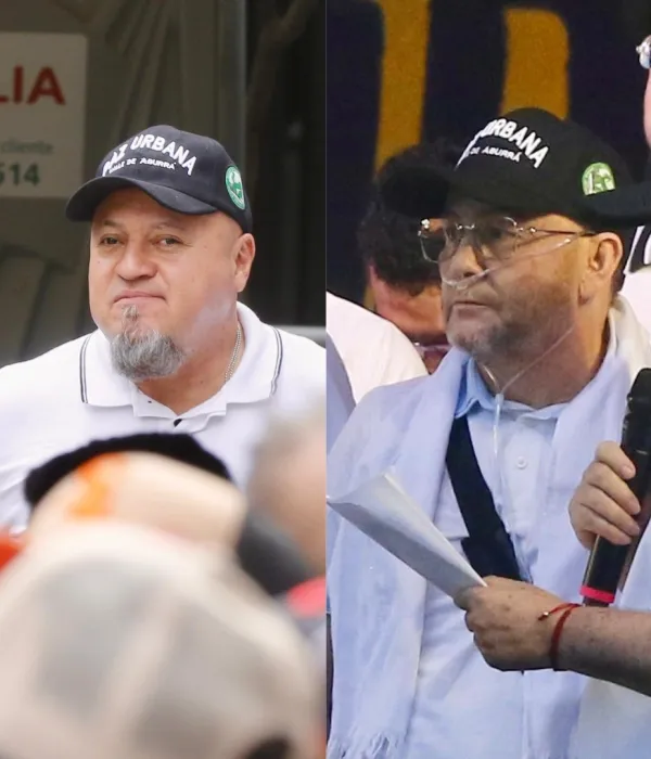 'Carlos Pesebre', 'Douglas' y 'Grande Pa' serían los articuladores del plan, según las denuncias.