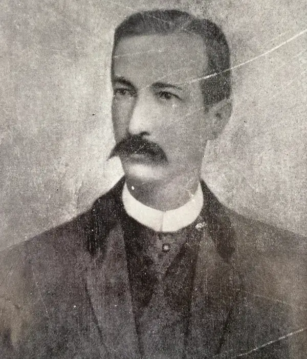 El fundador de JGB, Enrique Garcés.