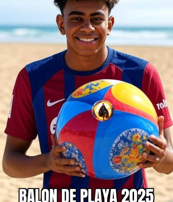 Dembélé ganó el Balón de Oro y borró a Lamine Yamal; las redes sociales ...