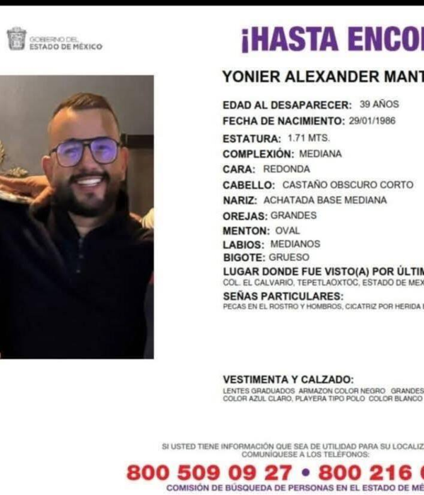 Captura de uno de los colombianos.