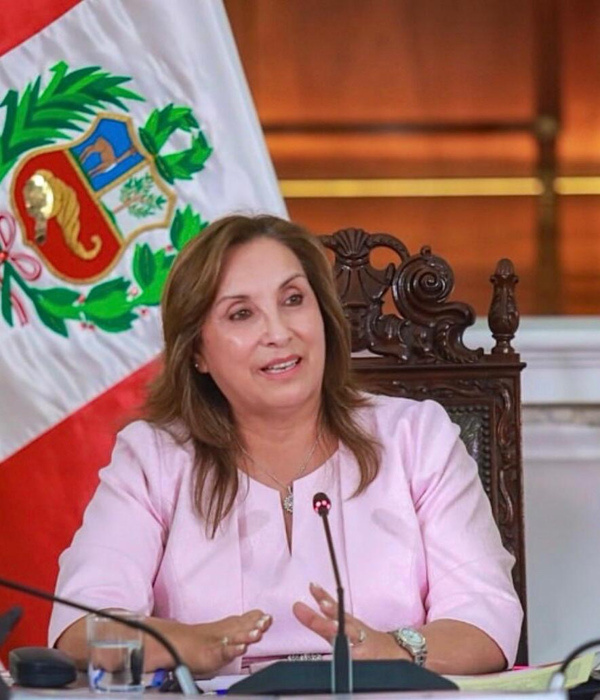 Dina Boluarte