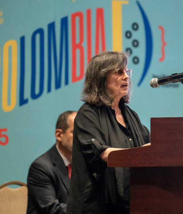 Laura Restrepo FIL MEXICO 1