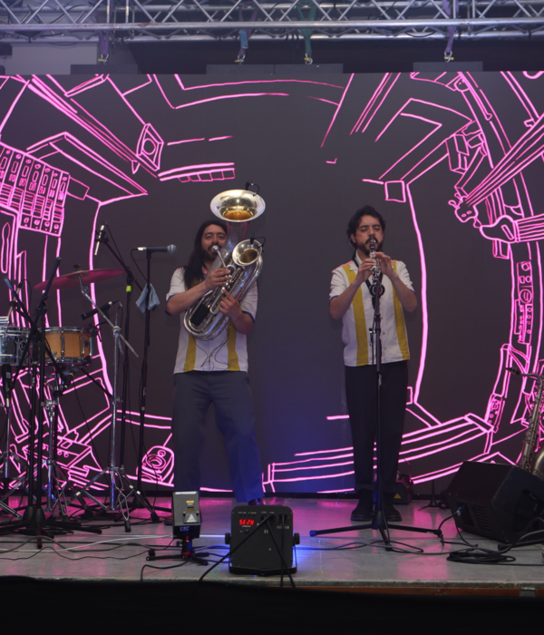 Feria Internacional del Libro de Monterrey