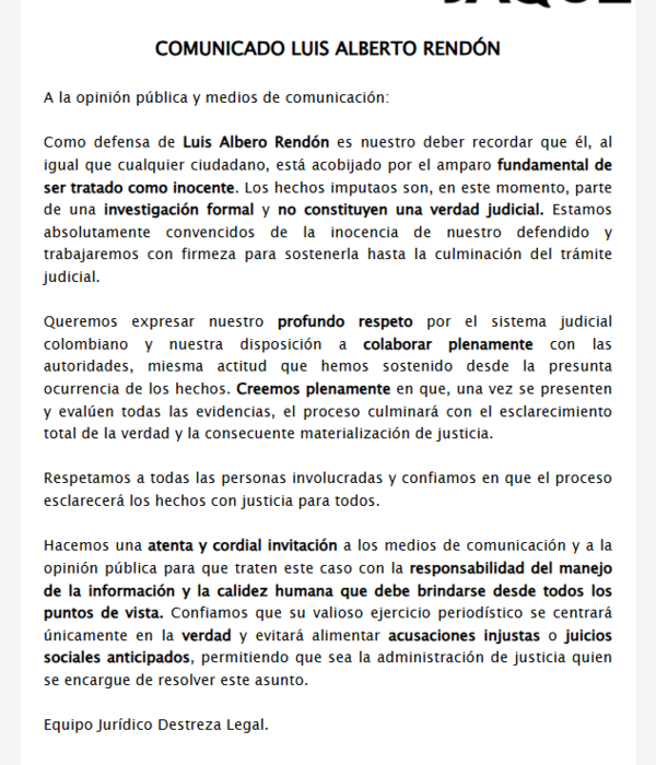 Destreza Legal