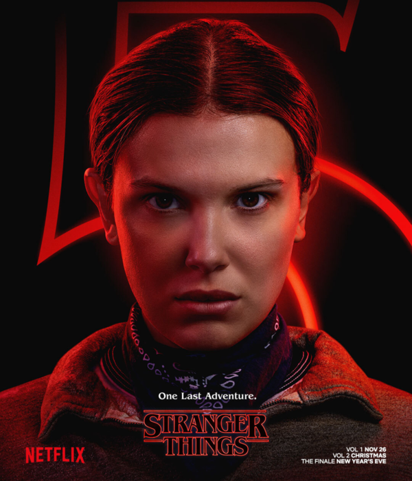 Stranger Things Temporada 5.