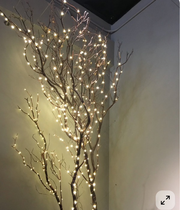 Nuevas tendencias de árbol de navidad