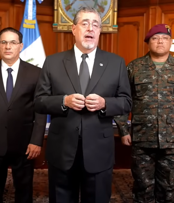 presidente guatemala