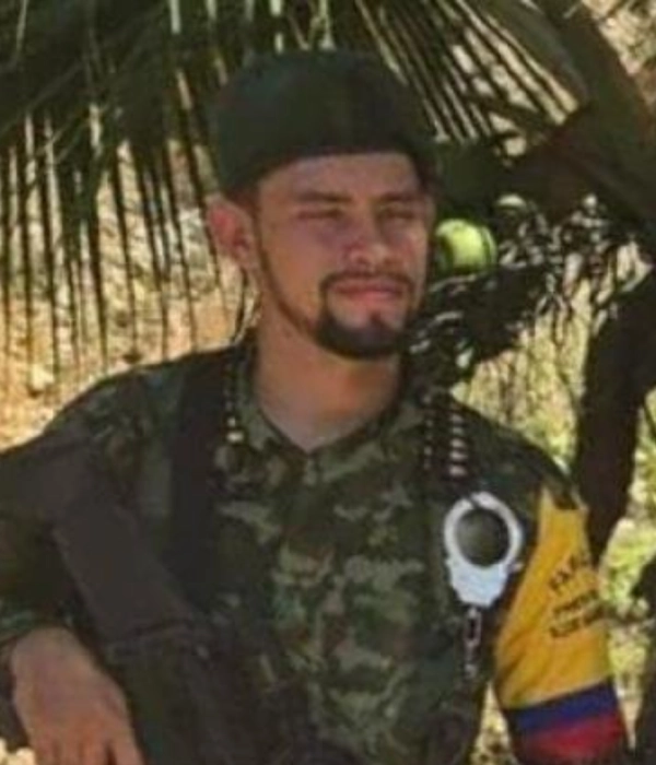 A 640 millones de pesos aumentó la recompensa que ofrece el ministerio de Defensa por alias Primo Gay.