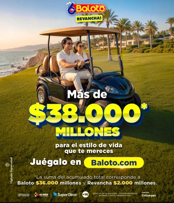 Números ganadores de Baloto Revancha del 6 de mayo de 2026 — image 5