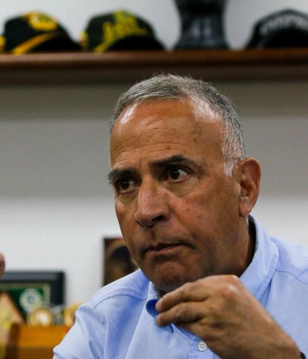 General en retiro Luis Eduardo Martínez, secretario de Seguridad de Antioquia.