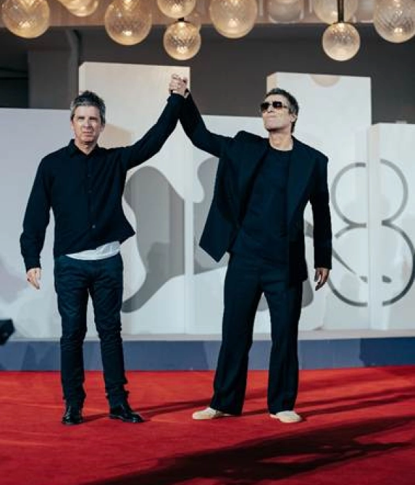 Las razones para no perderse el documental de Oasis: más que el reencuentro de una banda, un símbolo del perdón